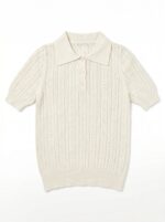 POLO YAKA TRİKO TSHIRT - Görsel 3